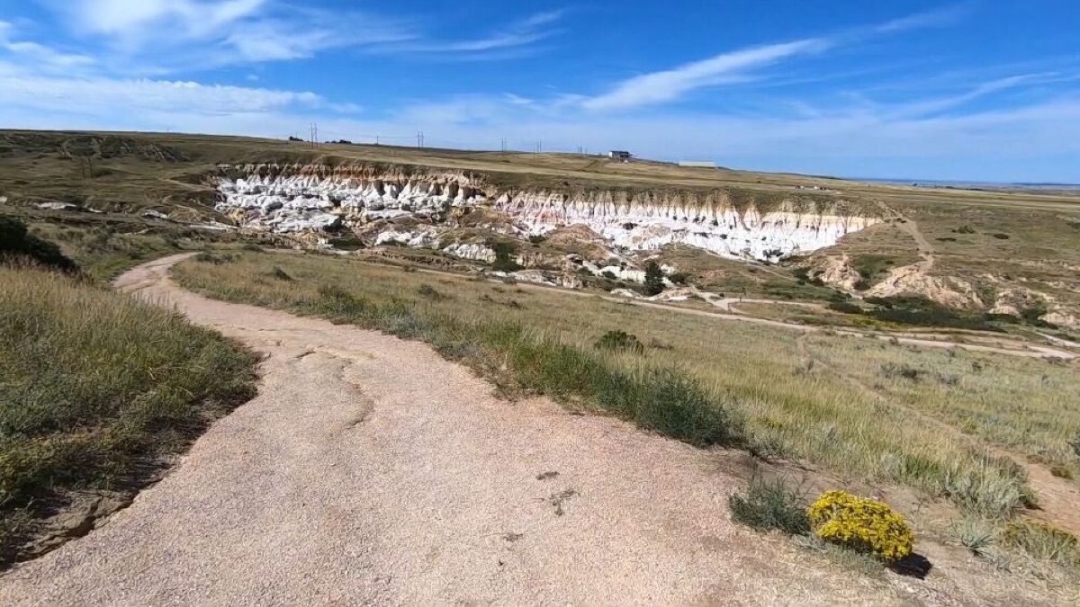 exploring the paint mines a colorado adventure