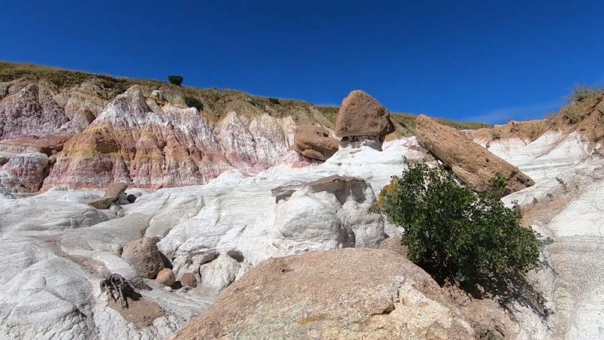 exploring the paint mines a colorado adventure