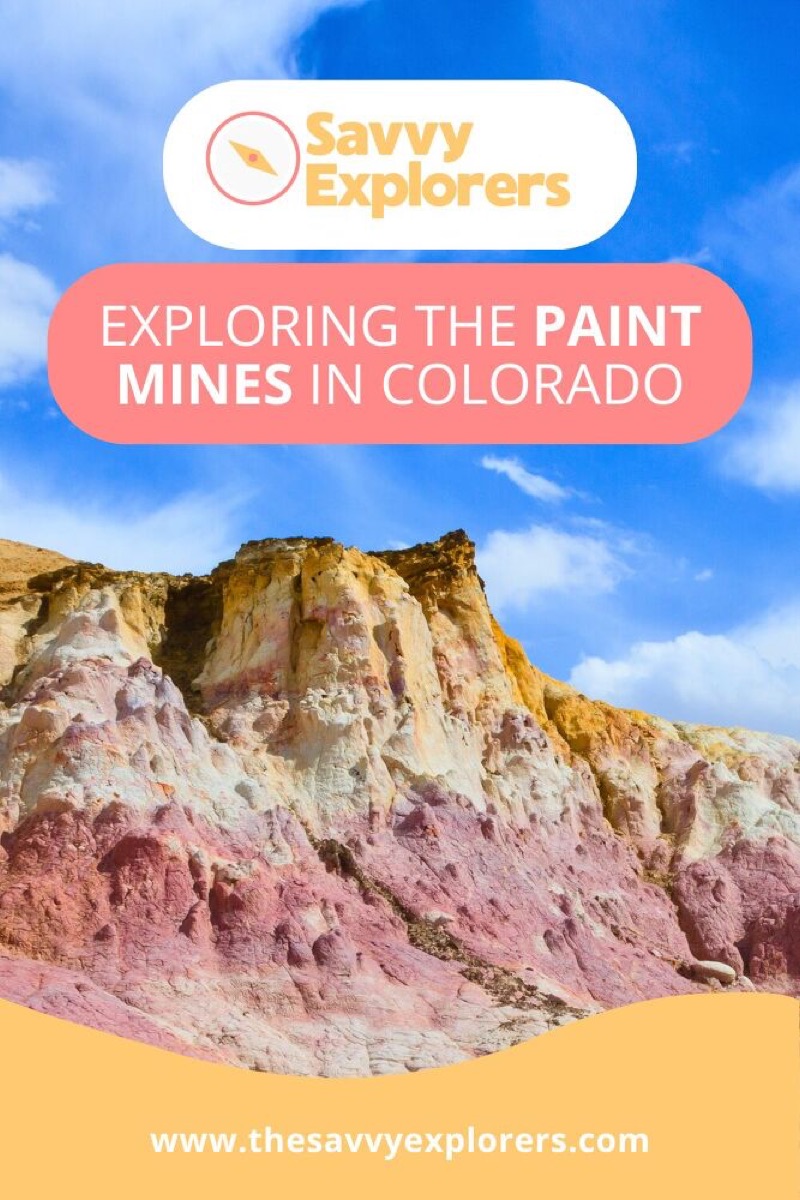 exploring the paint mines a colorado adventure