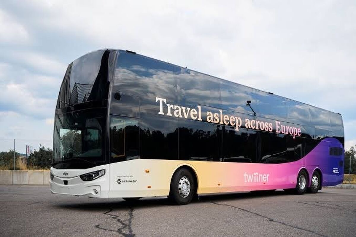 Is Europe's First-Class Sleeper Bus Worth $250?