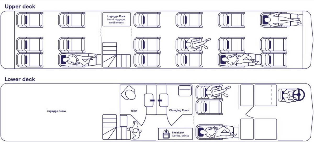 is europe s first class sleeper bus worth 250, Image Credit Twiliner