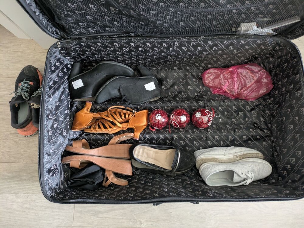 viral packing hacks i test out if they really work