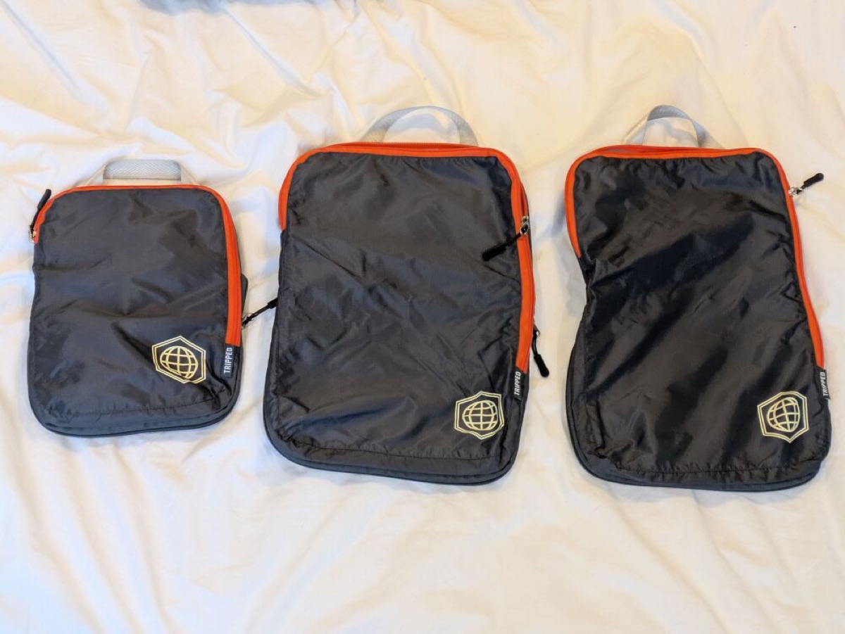 viral packing hacks i test out if they really work