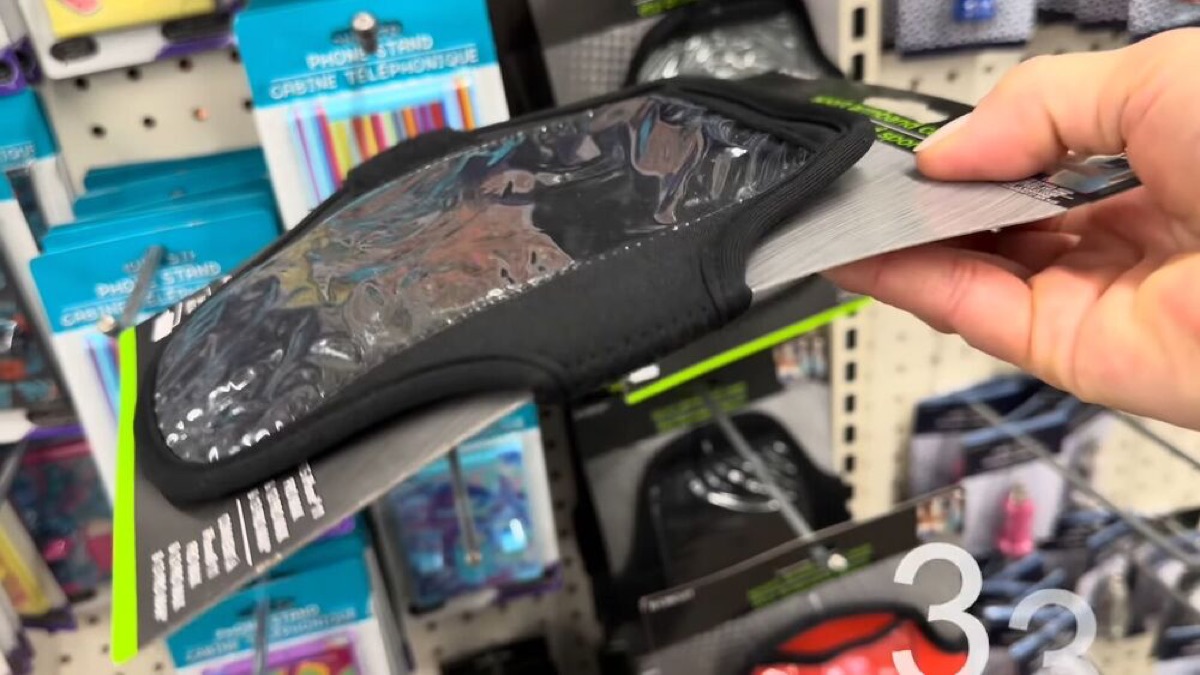 Dollar Tree travel essential